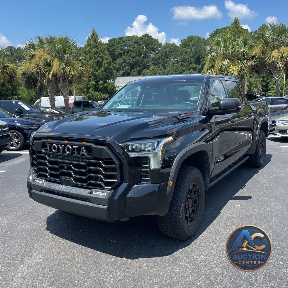 2022 Toyota Tundra TRD Pro Hybrid