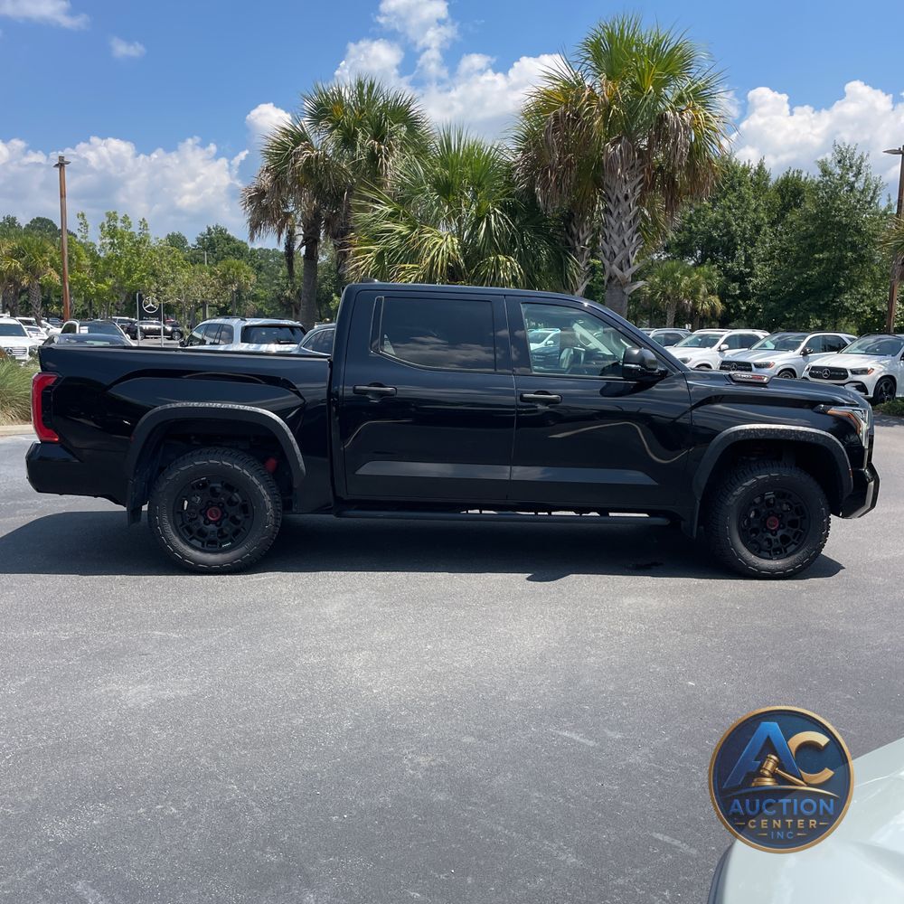 2022 Toyota Tundra TRD Pro Hybrid