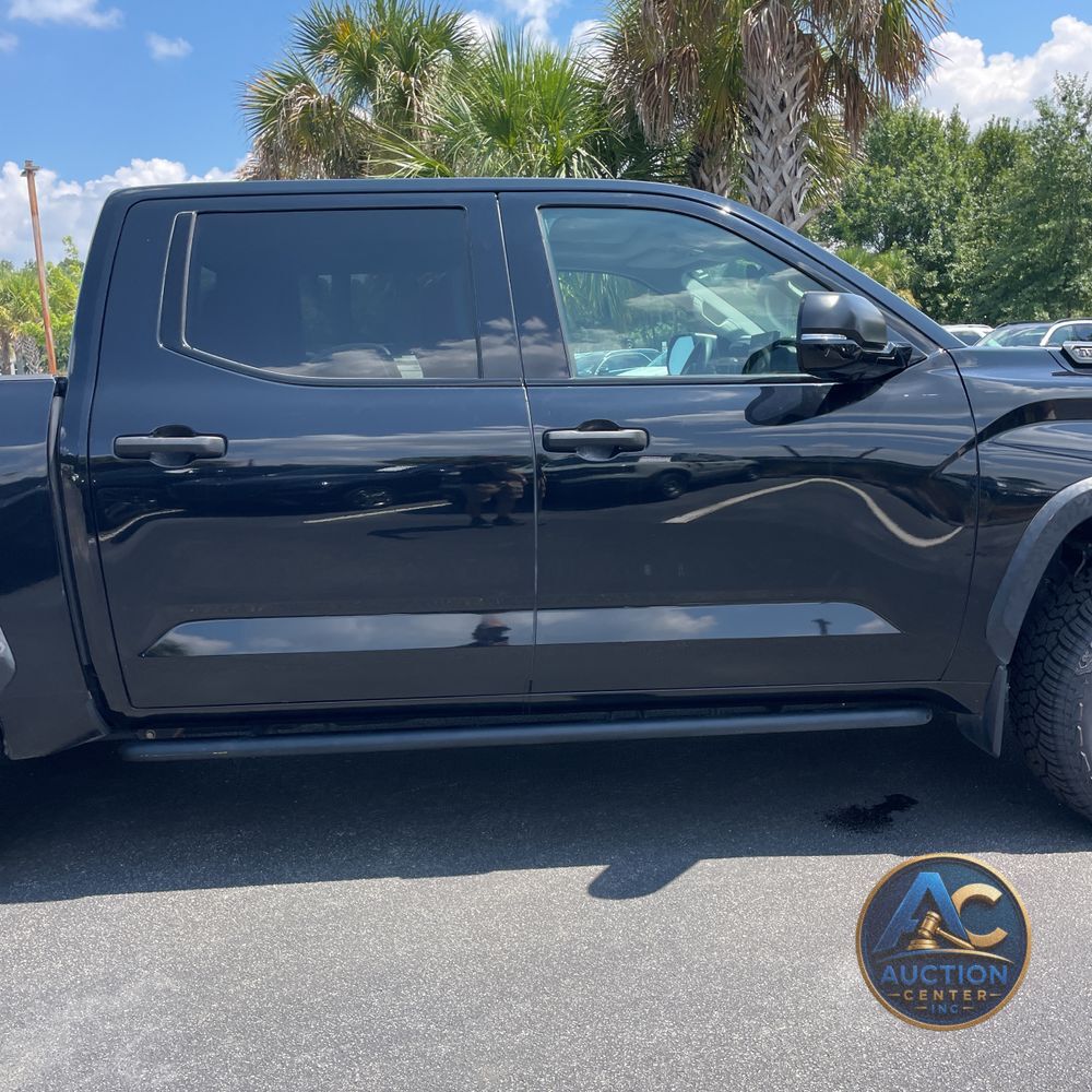 2022 Toyota Tundra TRD Pro Hybrid
