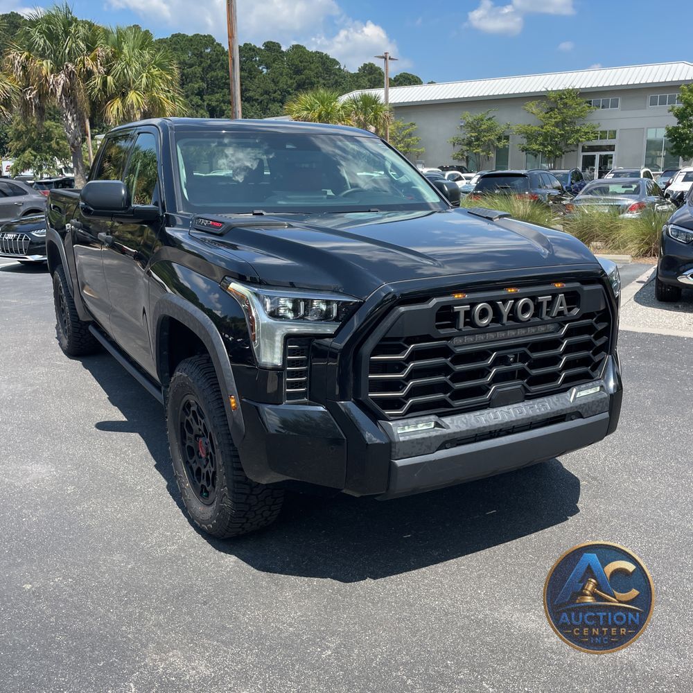 2022 Toyota Tundra TRD Pro Hybrid