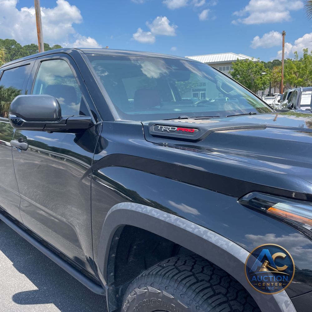 2022 Toyota Tundra TRD Pro Hybrid