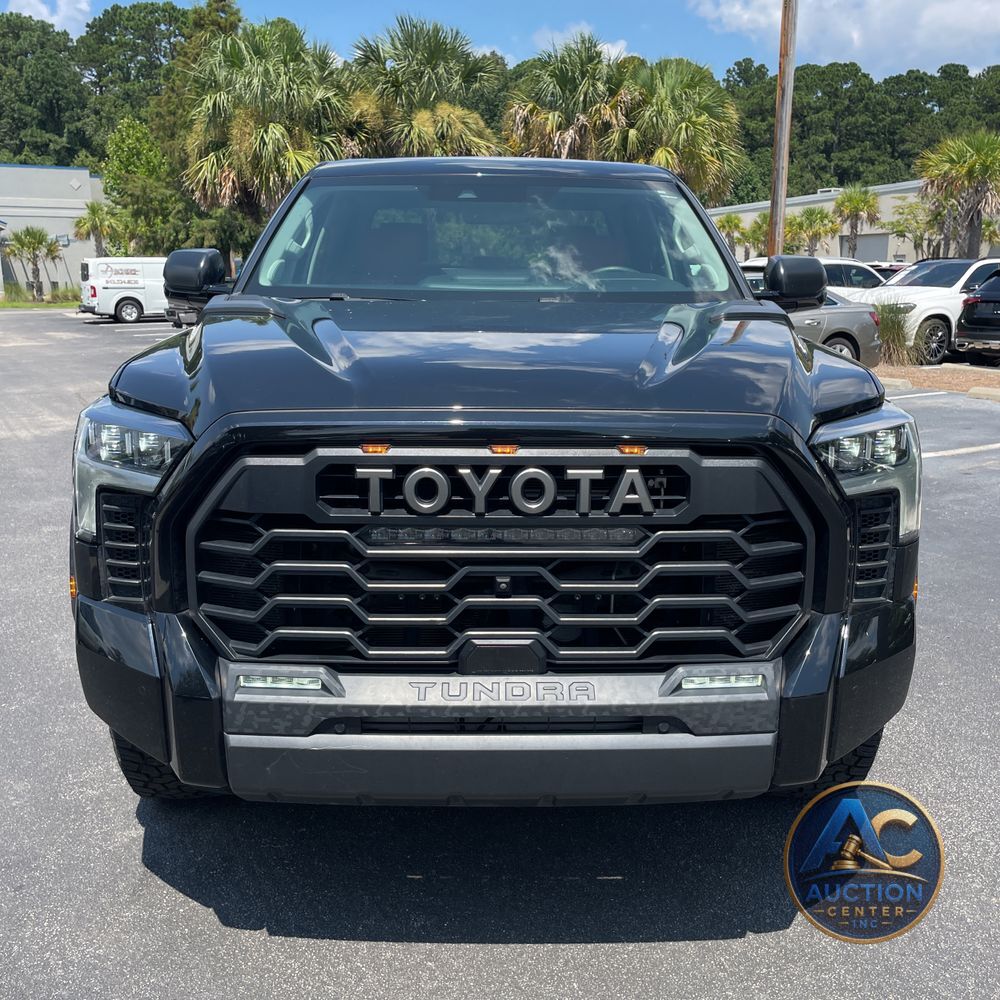 2022 Toyota Tundra TRD Pro Hybrid