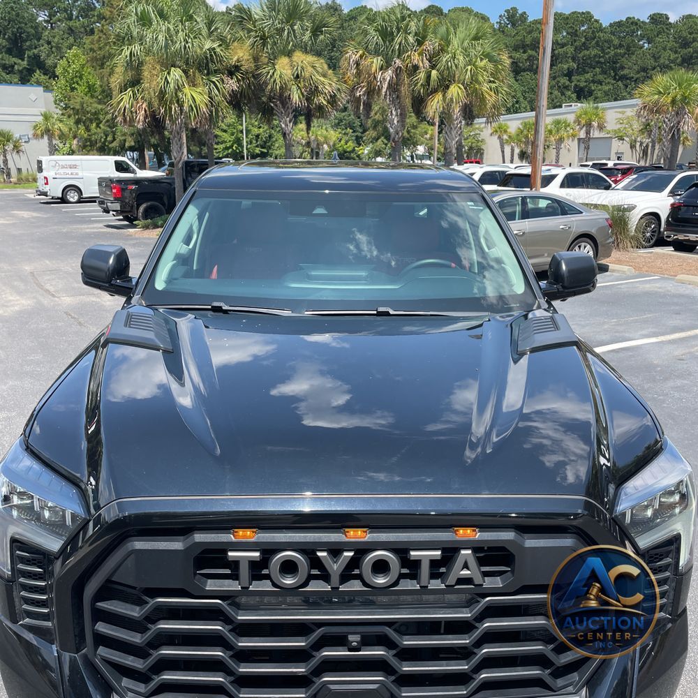 2022 Toyota Tundra TRD Pro Hybrid