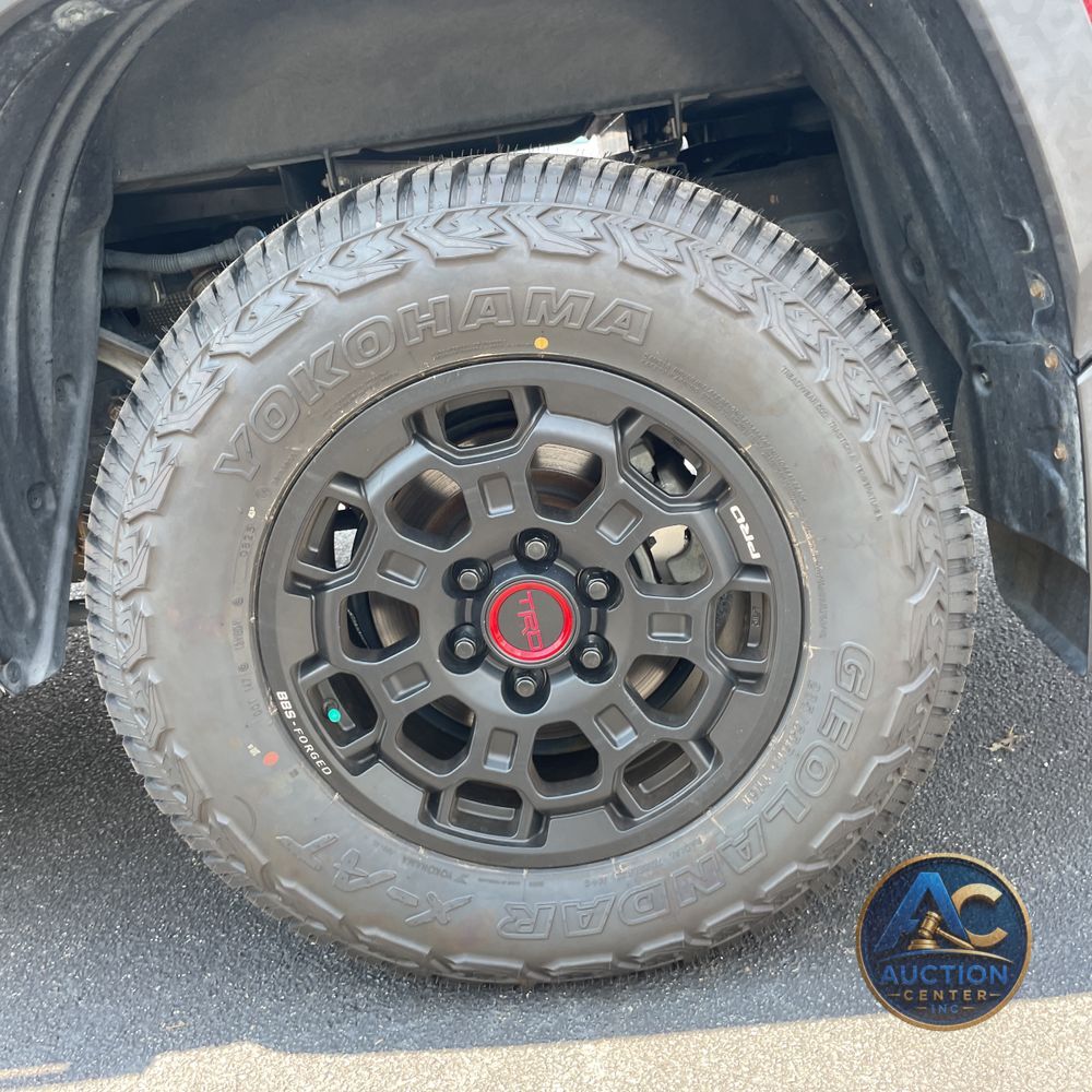 2022 Toyota Tundra TRD Pro Hybrid