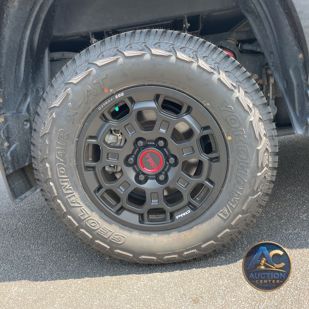 2022 Toyota Tundra TRD Pro Hybrid