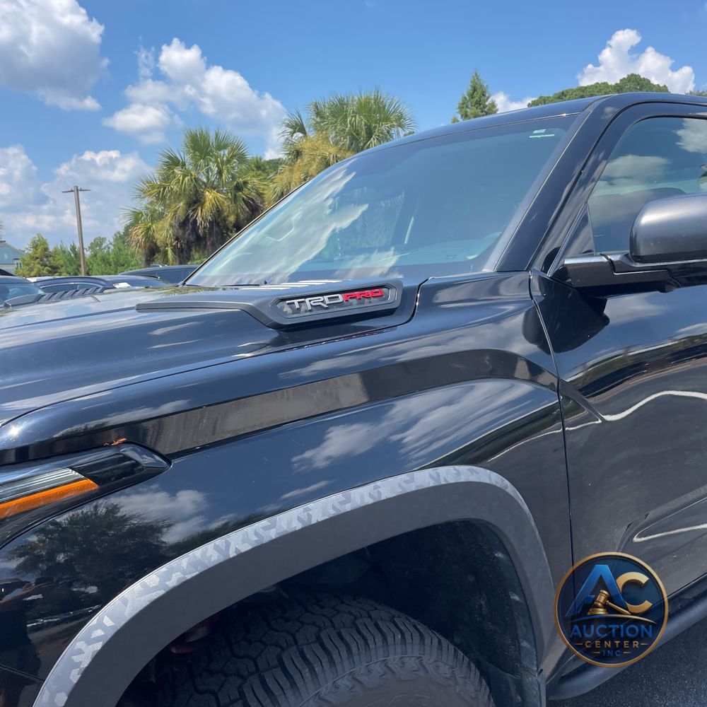 2022 Toyota Tundra TRD Pro Hybrid
