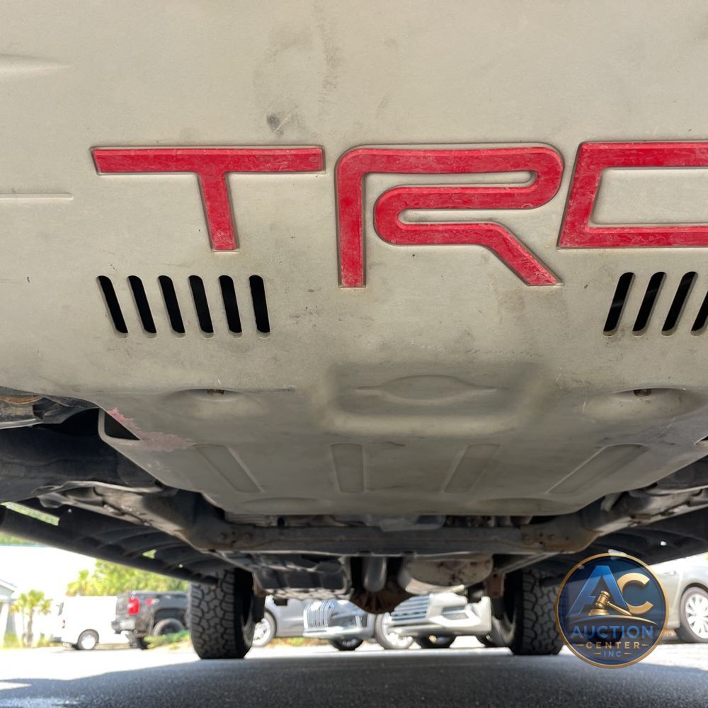 2022 Toyota Tundra TRD Pro Hybrid