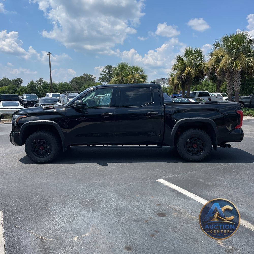 2022 Toyota Tundra TRD Pro Hybrid