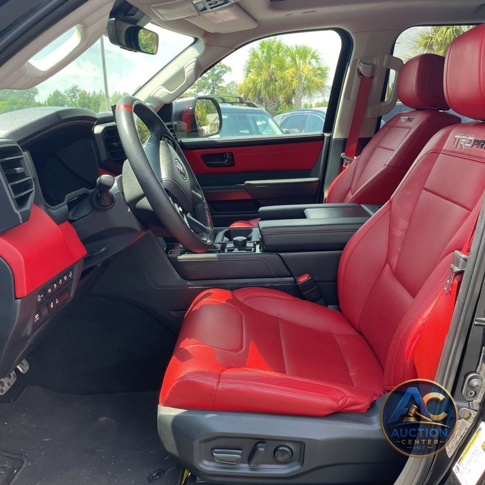 2022 Toyota Tundra TRD Pro Hybrid