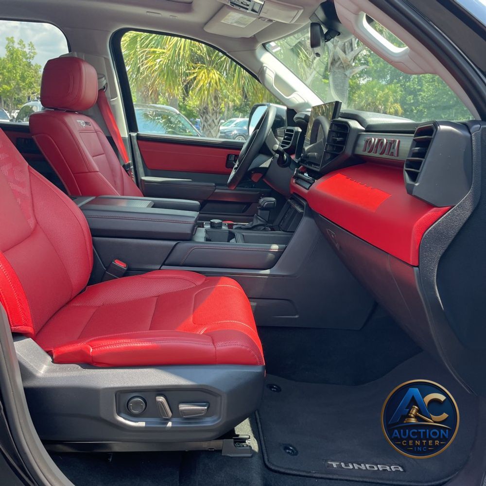 2022 Toyota Tundra TRD Pro Hybrid