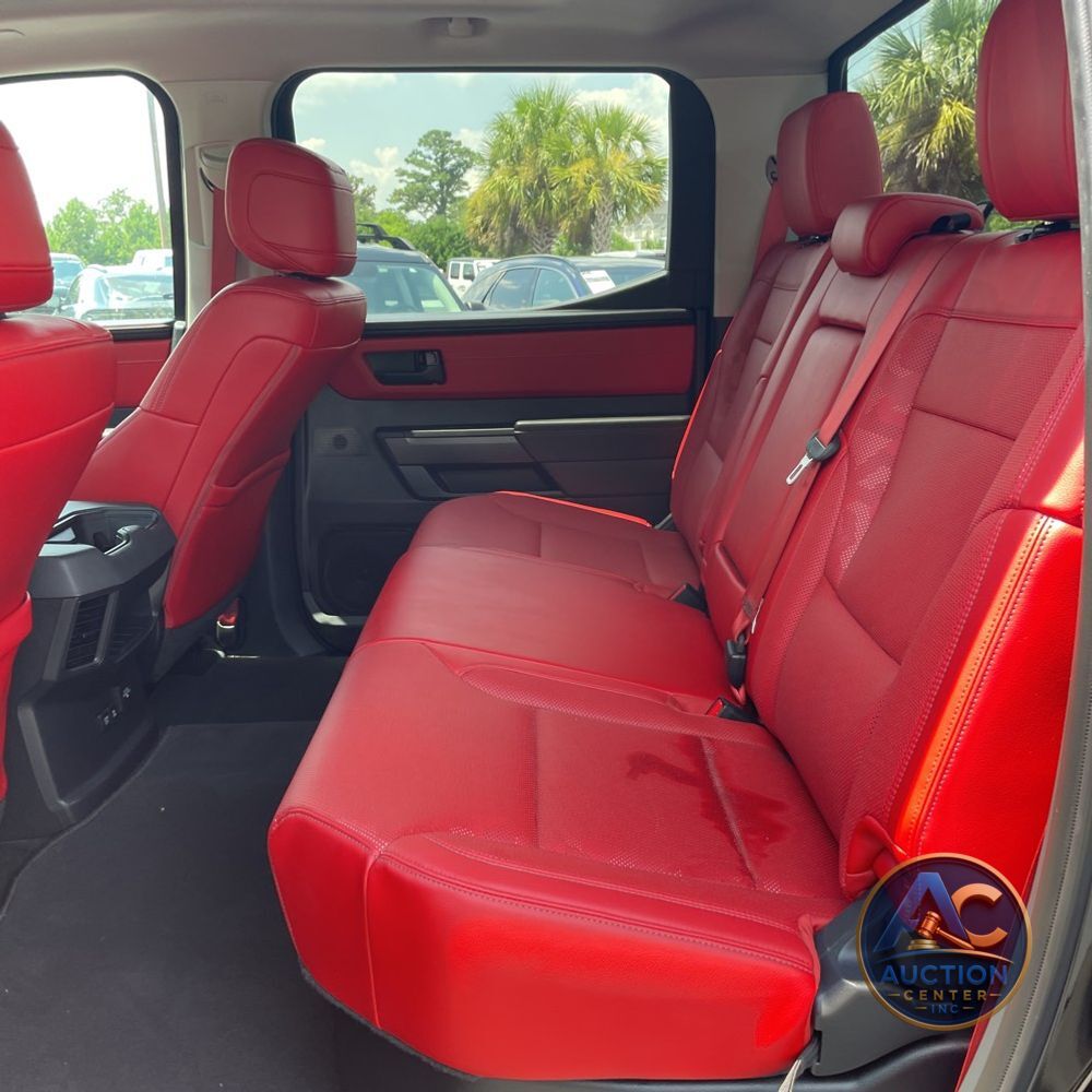 2022 Toyota Tundra TRD Pro Hybrid