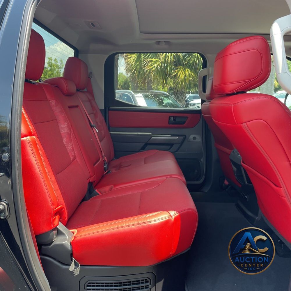 2022 Toyota Tundra TRD Pro Hybrid