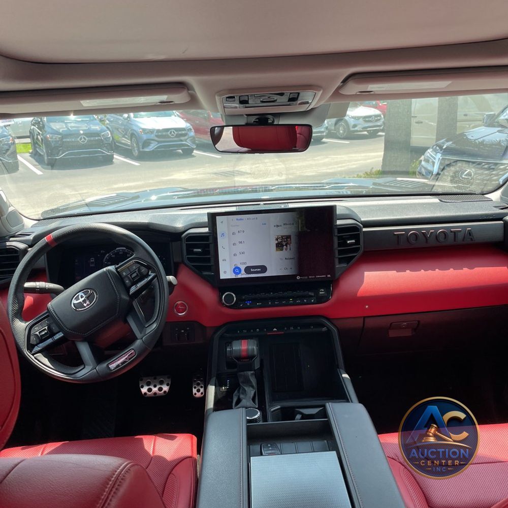 2022 Toyota Tundra TRD Pro Hybrid