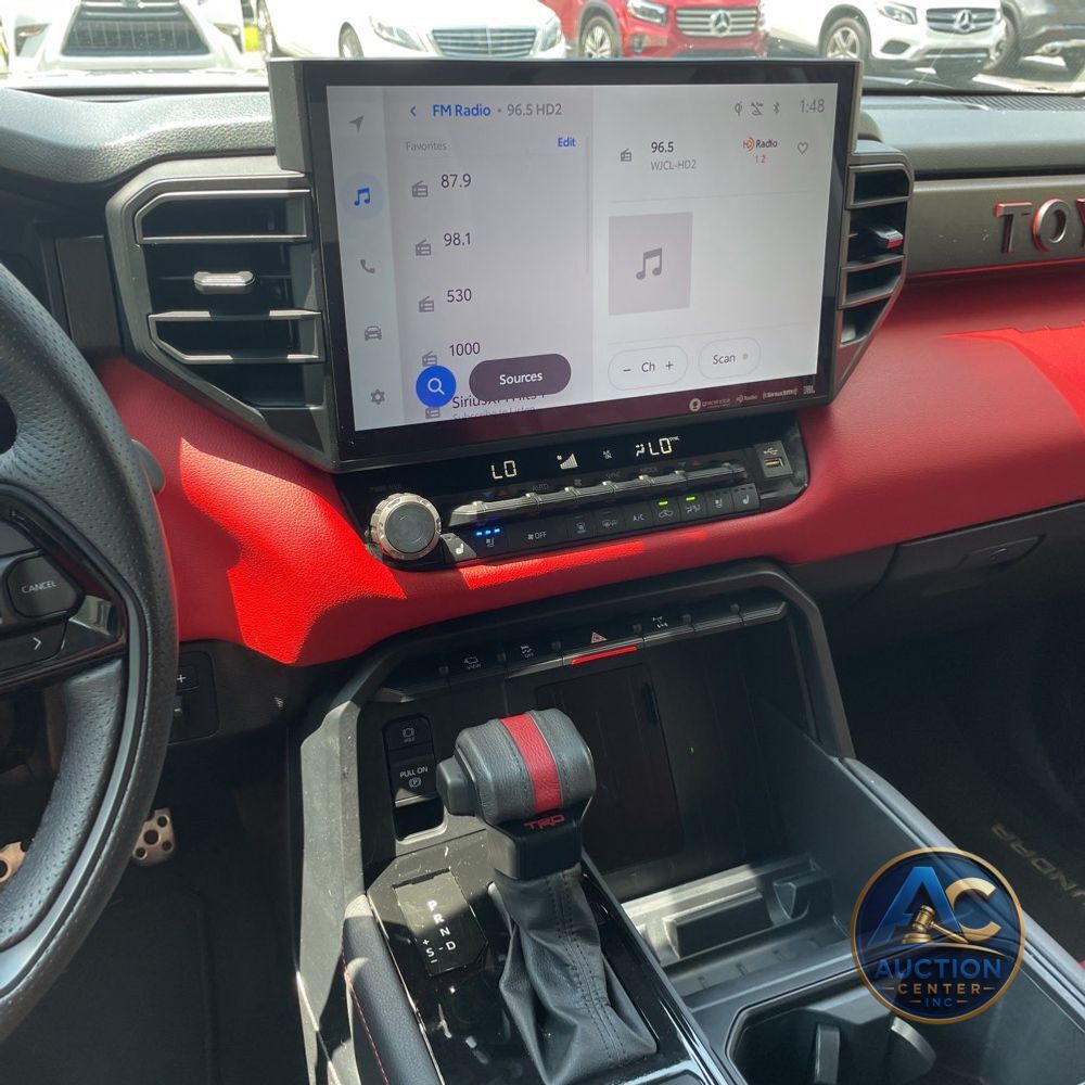 2022 Toyota Tundra TRD Pro Hybrid