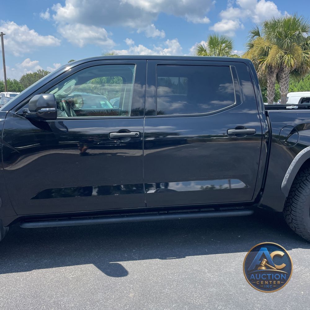 2022 Toyota Tundra TRD Pro Hybrid