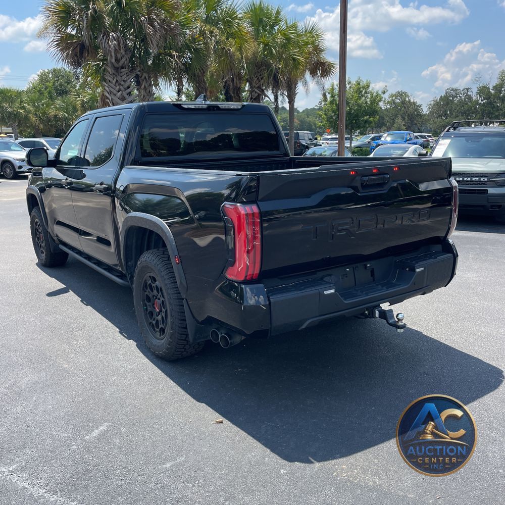 2022 Toyota Tundra TRD Pro Hybrid