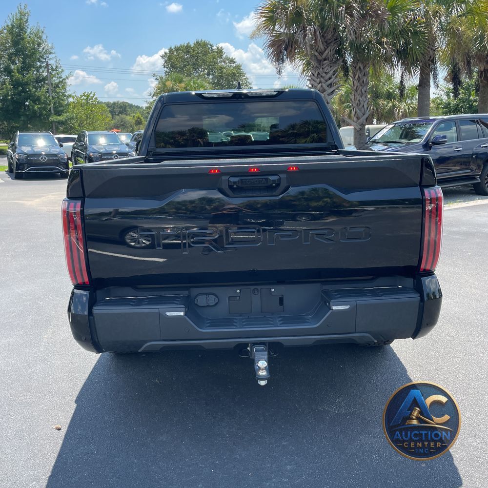 2022 Toyota Tundra TRD Pro Hybrid