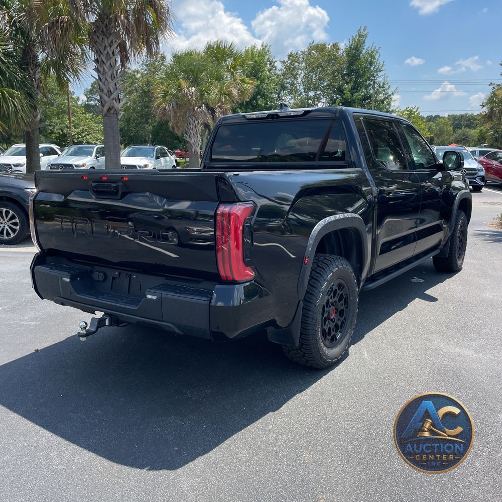 2022 Toyota Tundra TRD Pro Hybrid