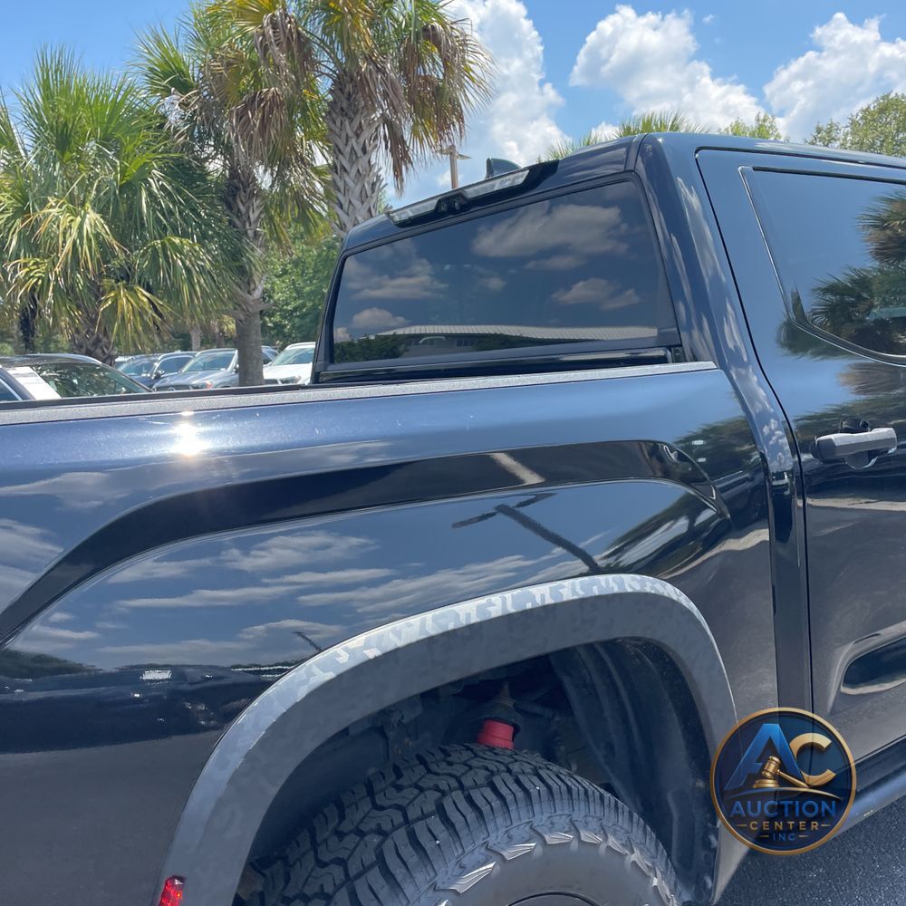 2022 Toyota Tundra TRD Pro Hybrid