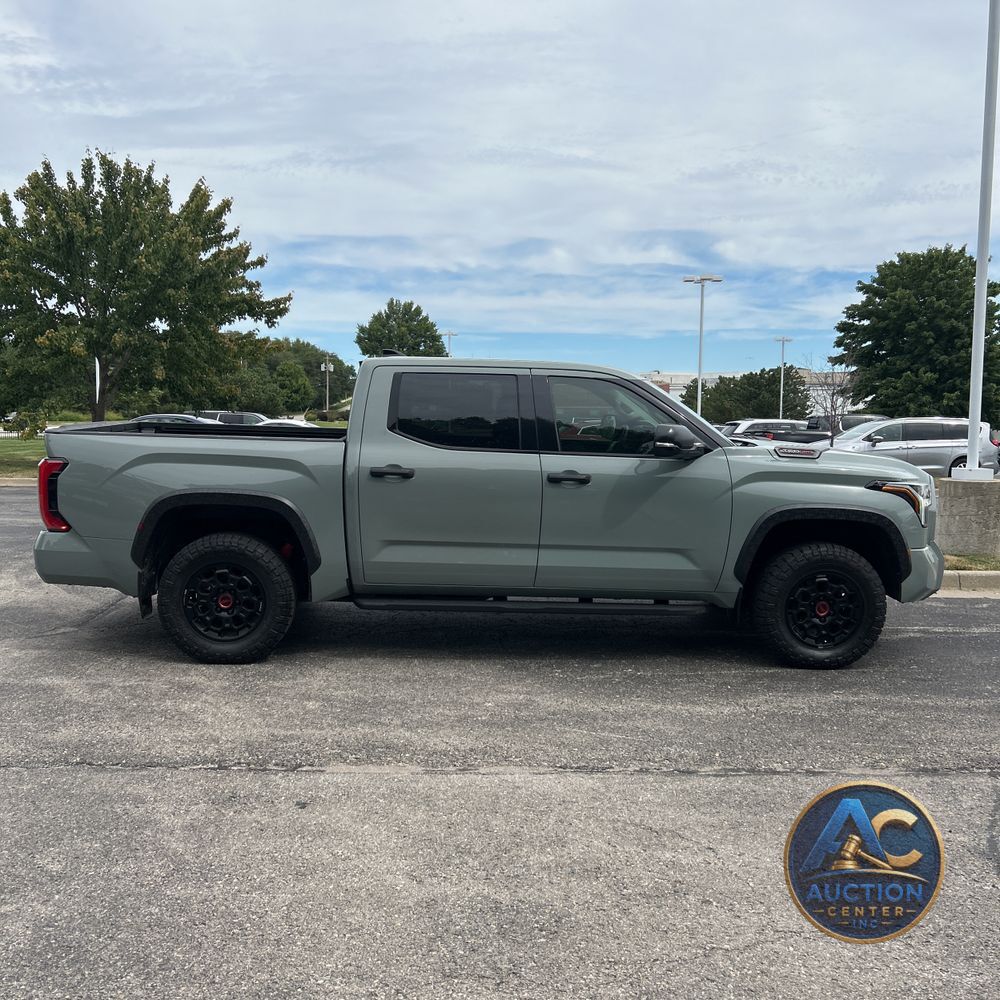 2022 Toyota Tundra TRD Pro HV