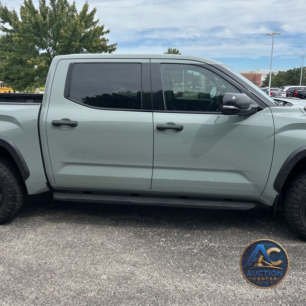 2022 Toyota Tundra TRD Pro HV