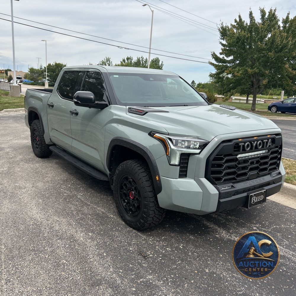 2022 Toyota Tundra TRD Pro HV