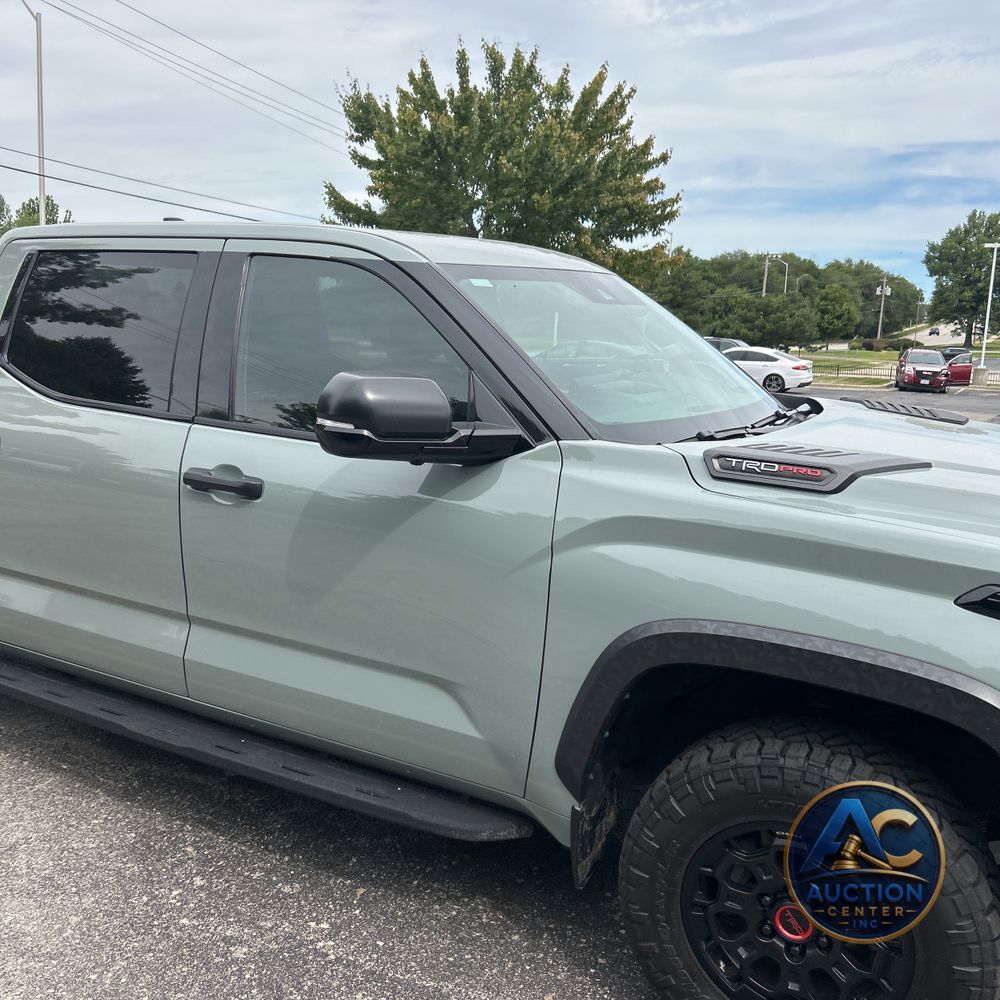 2022 Toyota Tundra TRD Pro HV