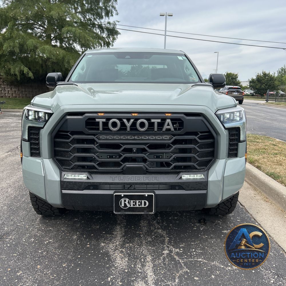 2022 Toyota Tundra TRD Pro HV