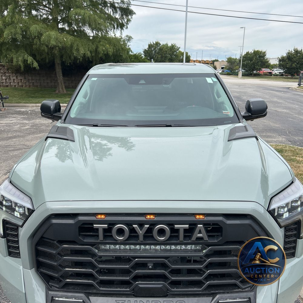 2022 Toyota Tundra TRD Pro HV