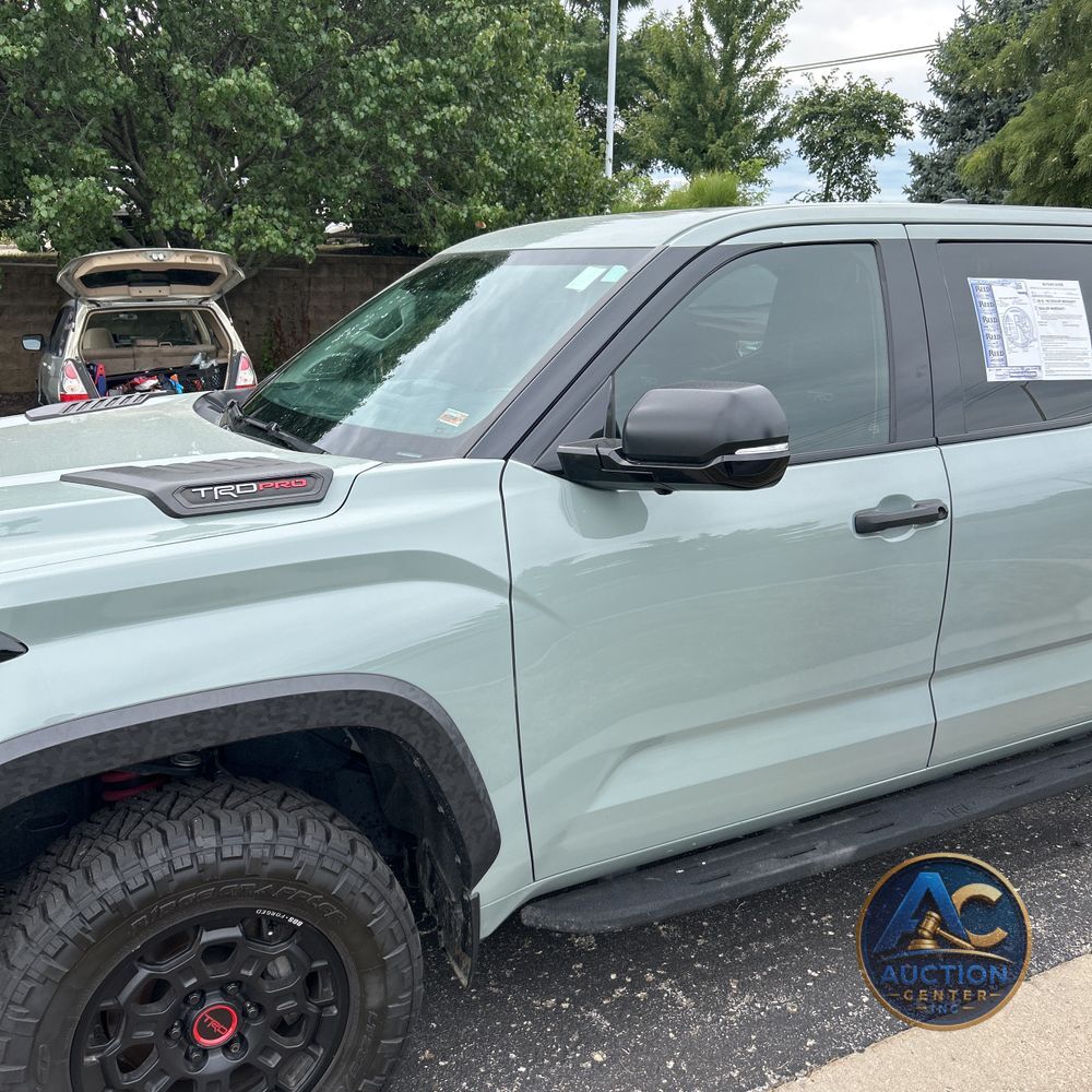 2022 Toyota Tundra TRD Pro HV