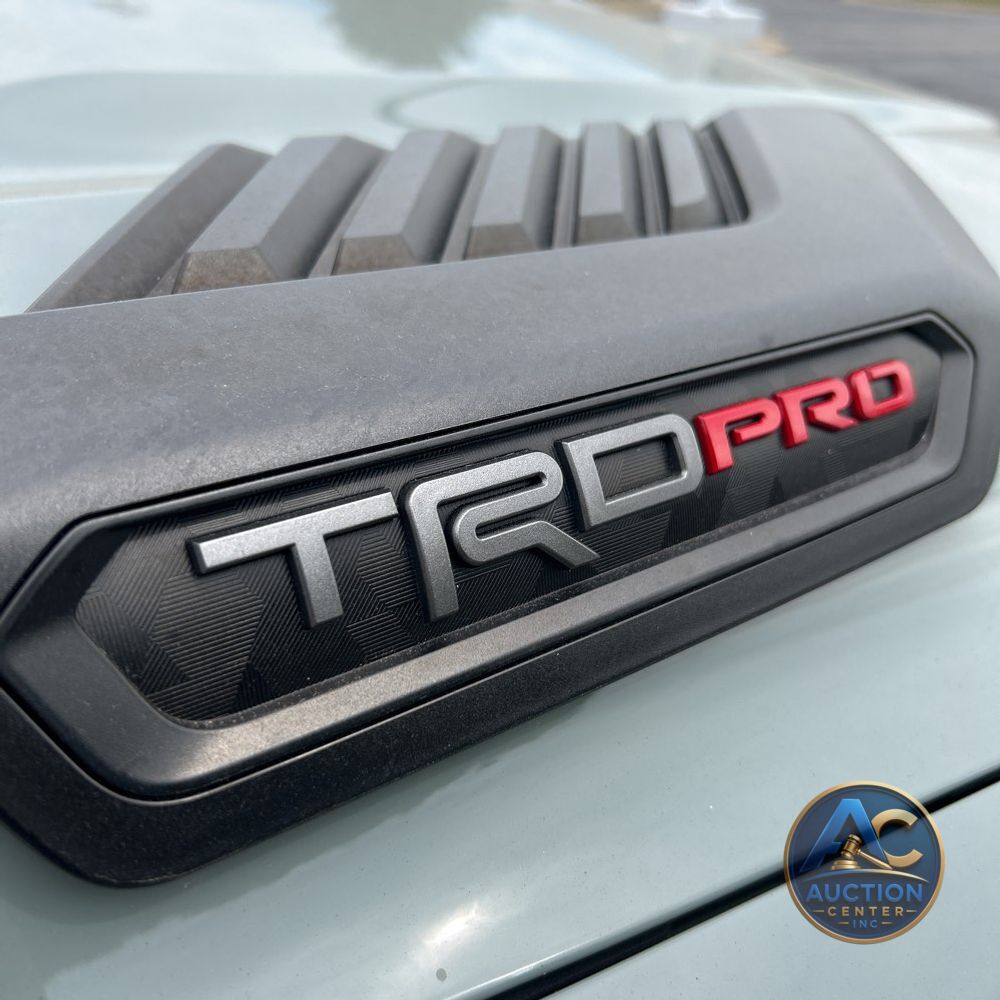2022 Toyota Tundra TRD Pro HV
