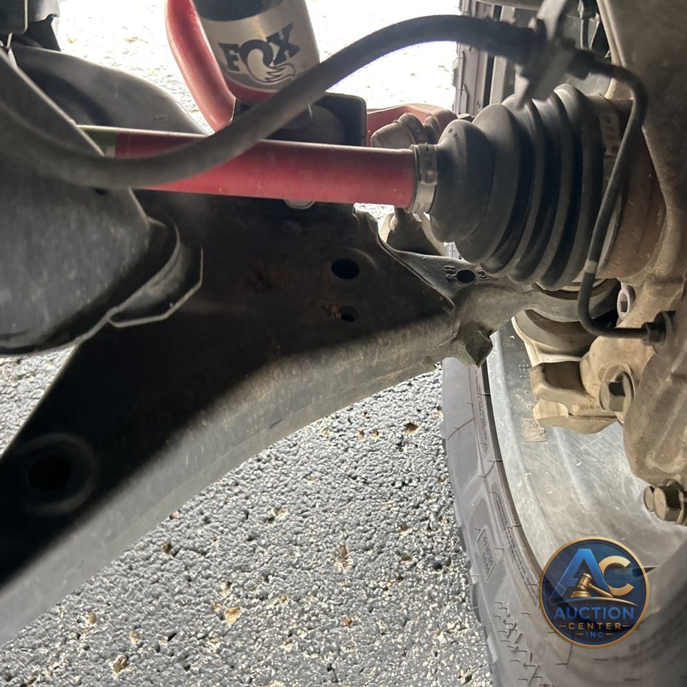 2022 Toyota Tundra TRD Pro HV