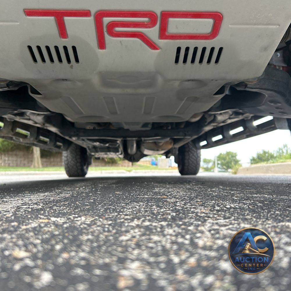 2022 Toyota Tundra TRD Pro HV