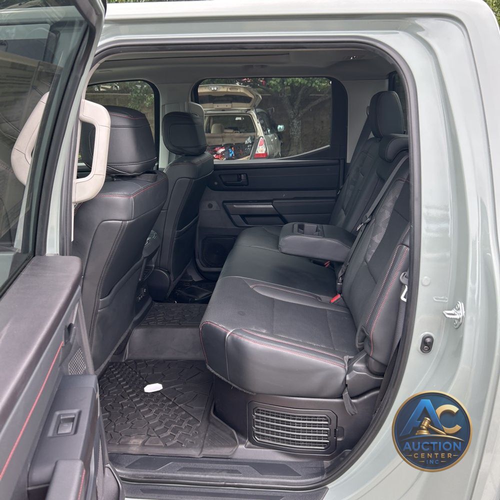 2022 Toyota Tundra TRD Pro HV
