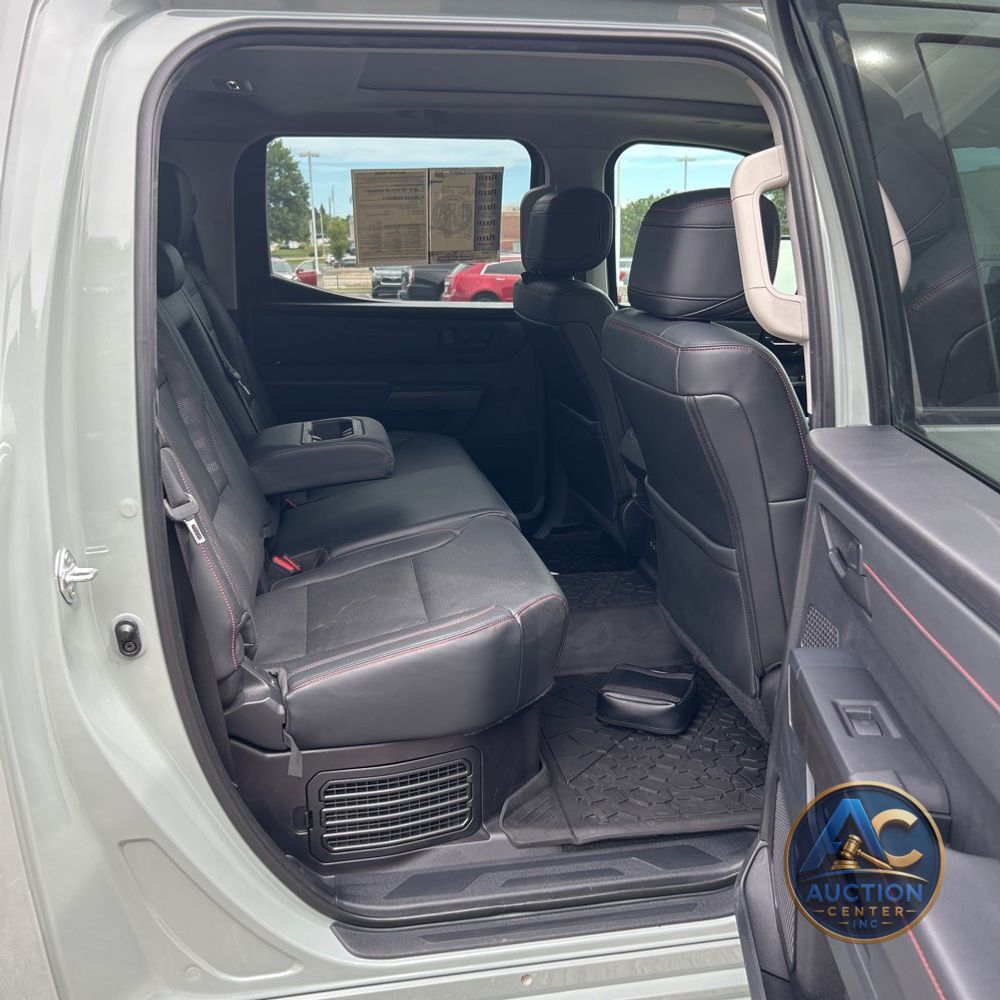 2022 Toyota Tundra TRD Pro HV