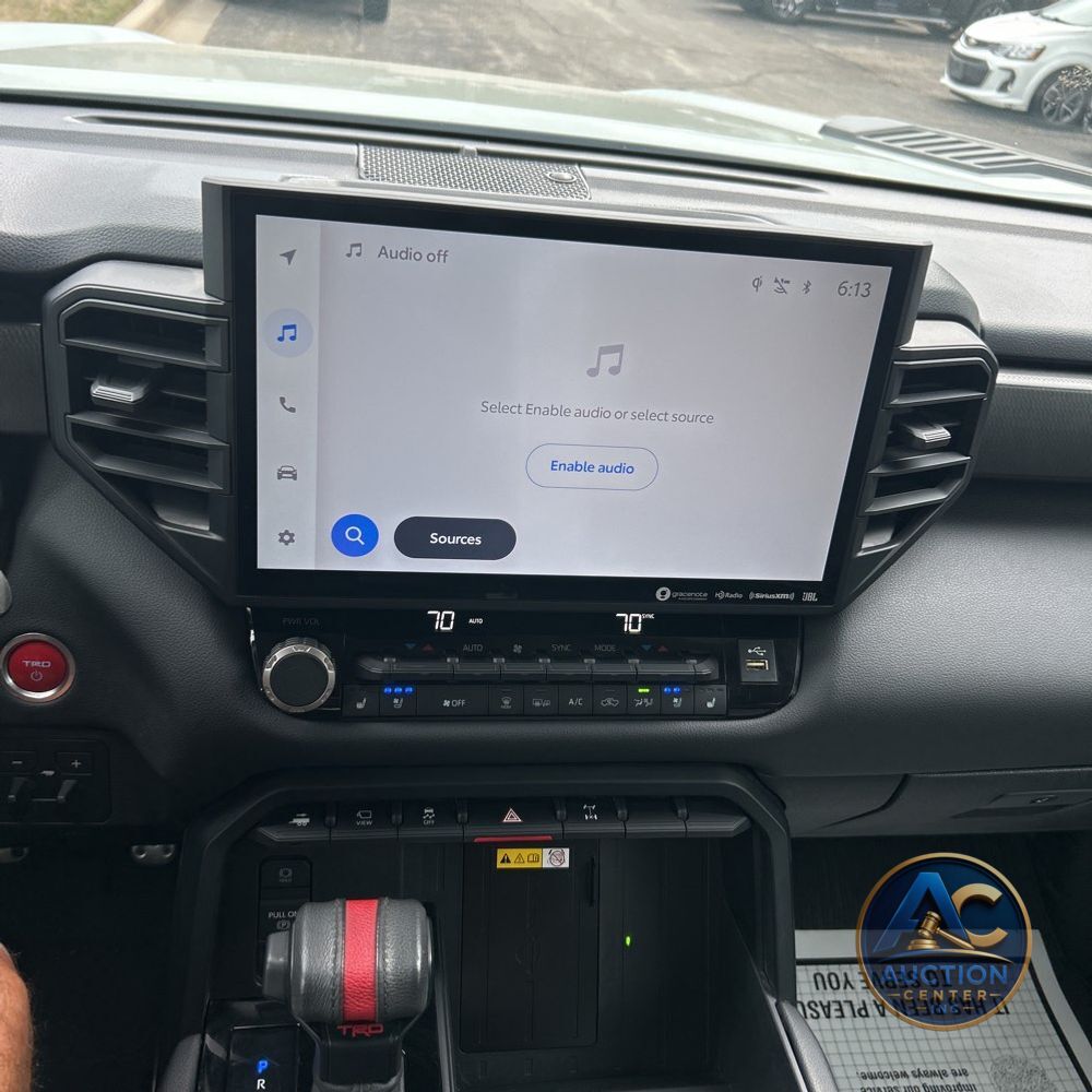 2022 Toyota Tundra TRD Pro HV