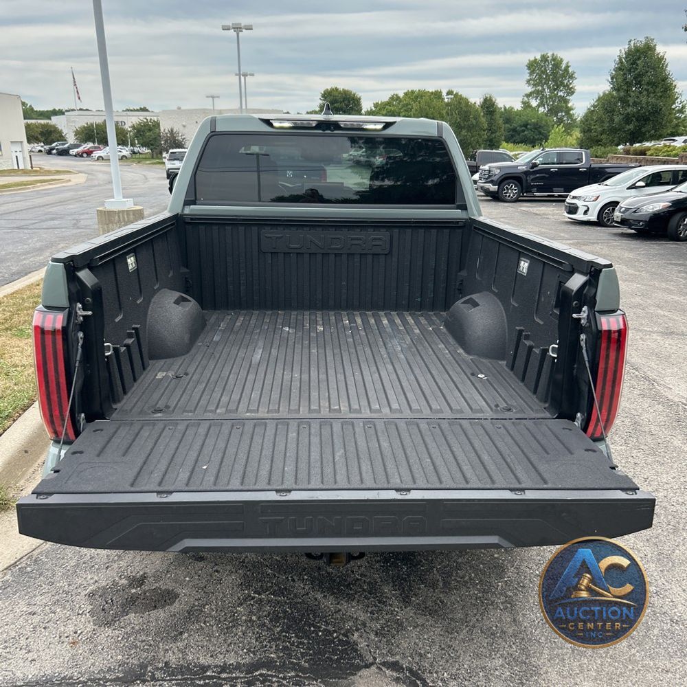 2022 Toyota Tundra TRD Pro HV