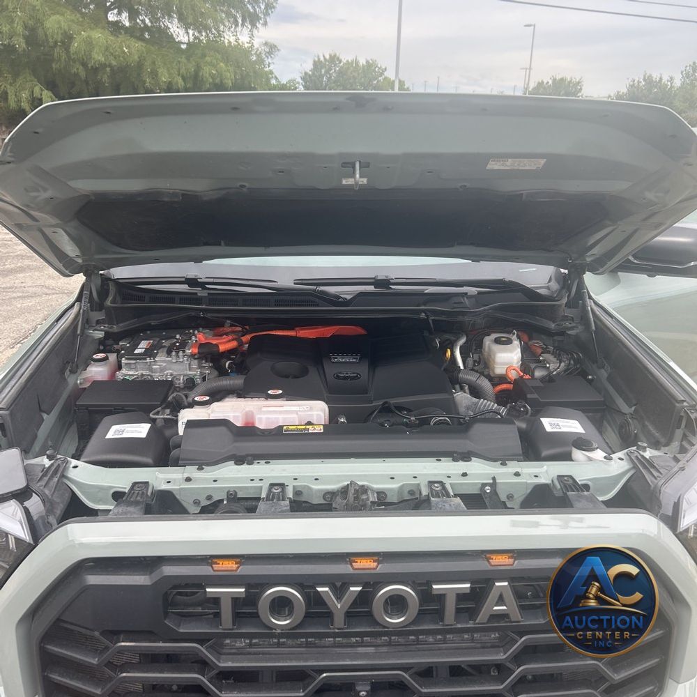 2022 Toyota Tundra TRD Pro HV
