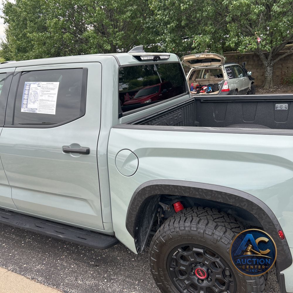 2022 Toyota Tundra TRD Pro HV