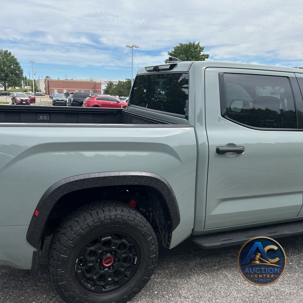2022 Toyota Tundra TRD Pro HV