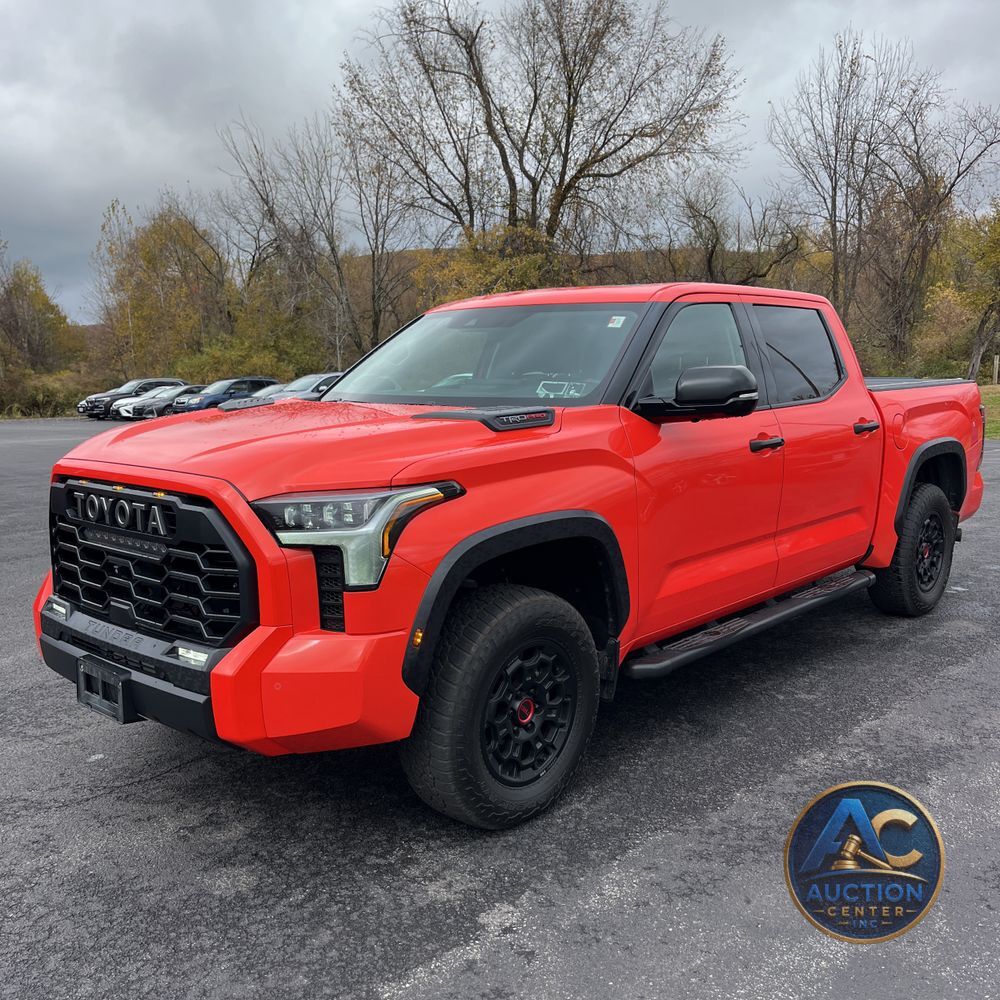 2022 Toyota Tundra TRD Pro HV