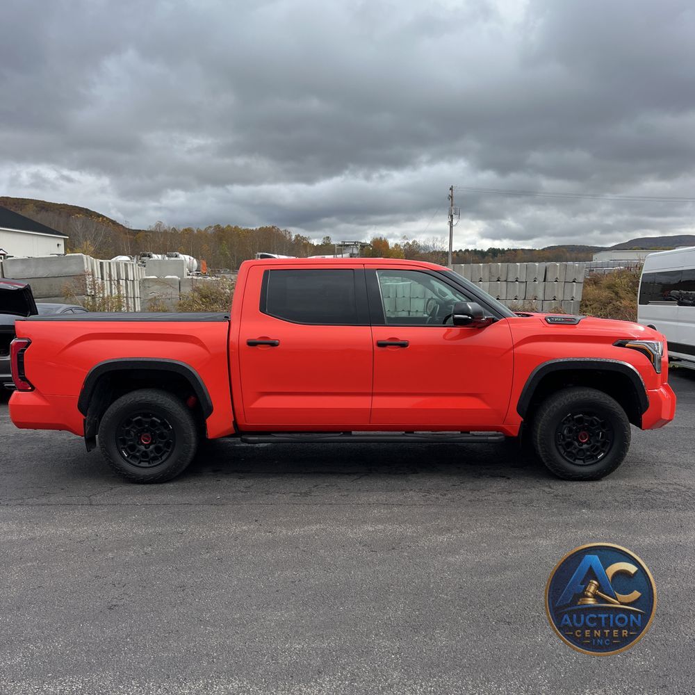 2022 Toyota Tundra TRD Pro HV