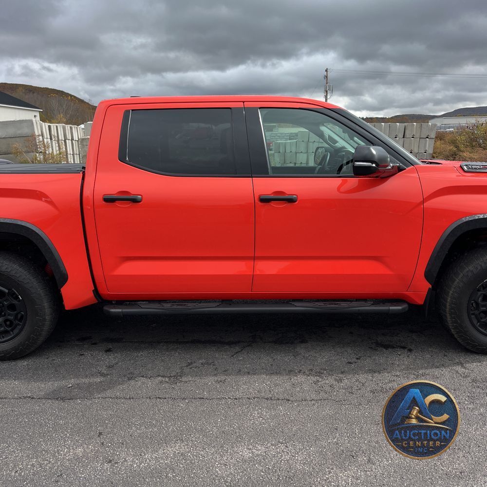 2022 Toyota Tundra TRD Pro HV