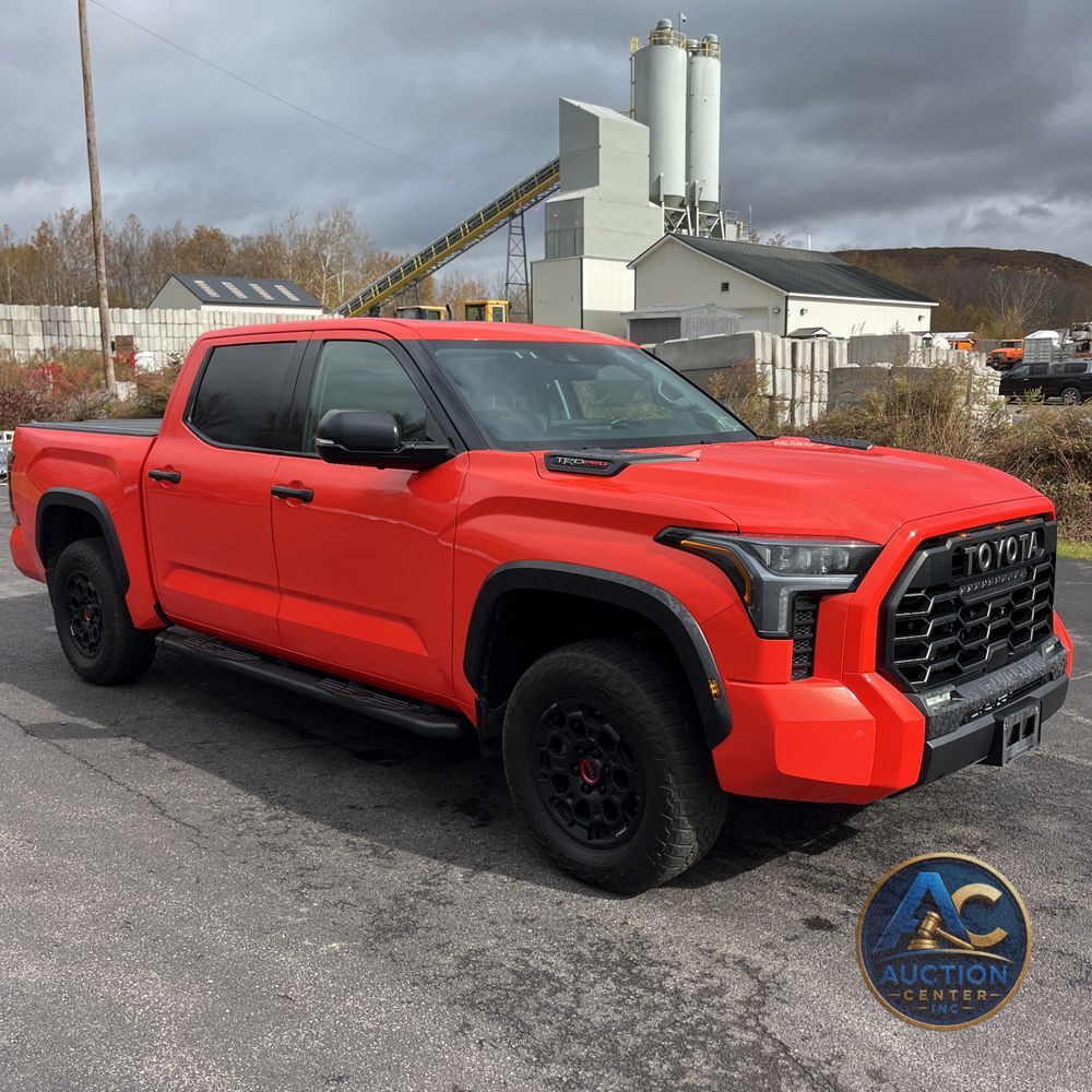 2022 Toyota Tundra TRD Pro HV
