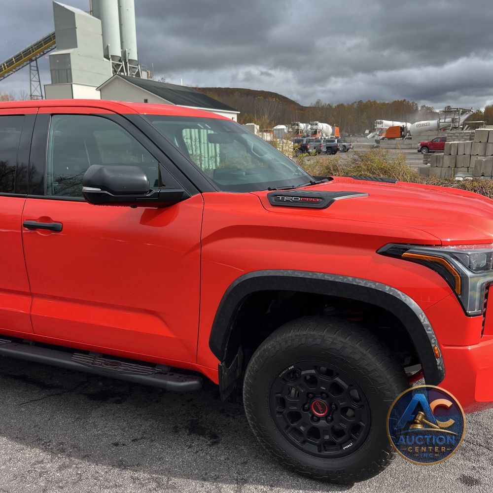 2022 Toyota Tundra TRD Pro HV