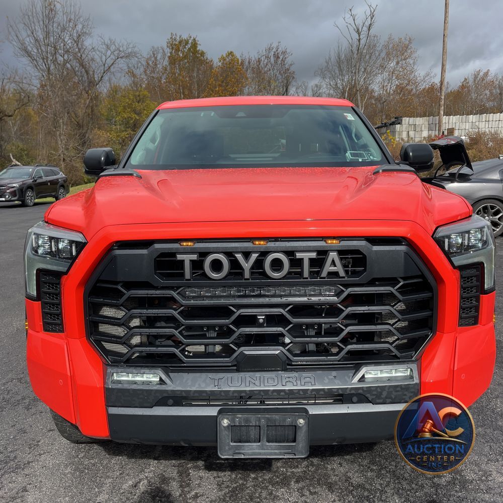 2022 Toyota Tundra TRD Pro HV