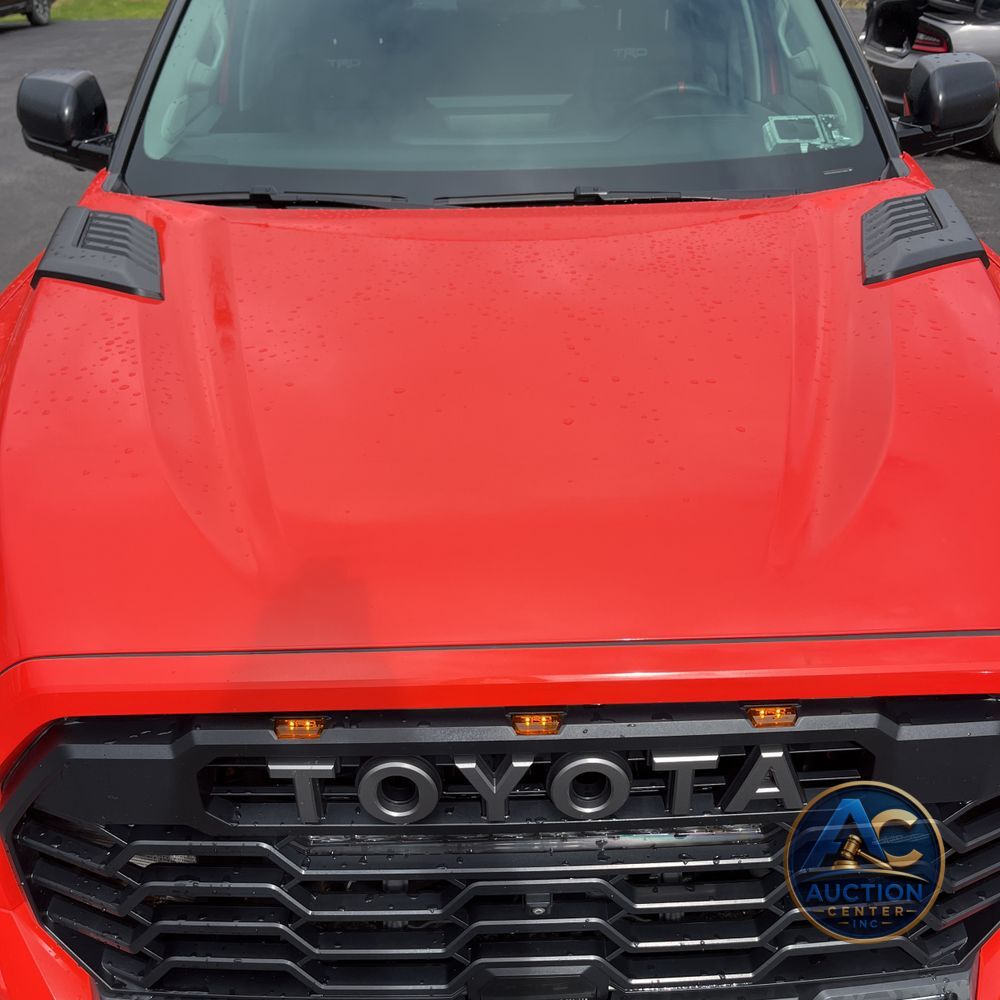 2022 Toyota Tundra TRD Pro HV