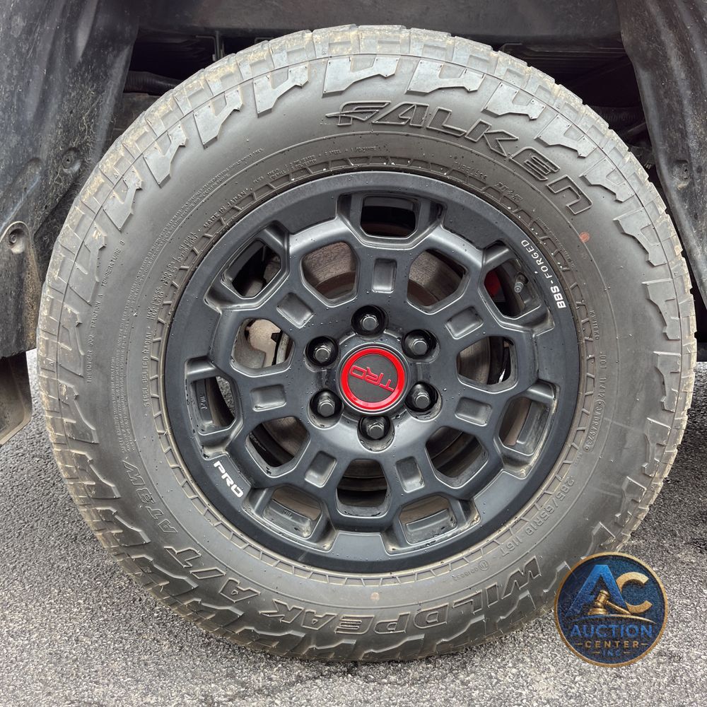 2022 Toyota Tundra TRD Pro HV