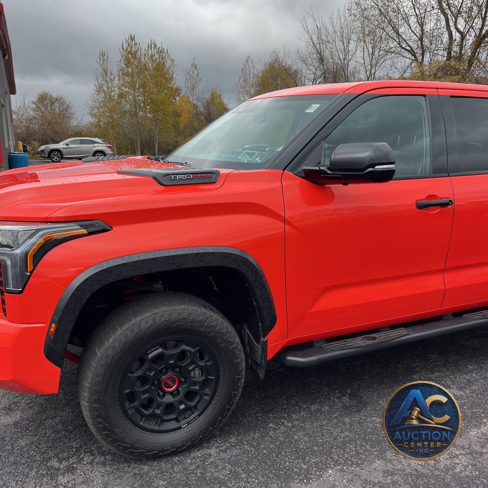 2022 Toyota Tundra TRD Pro HV