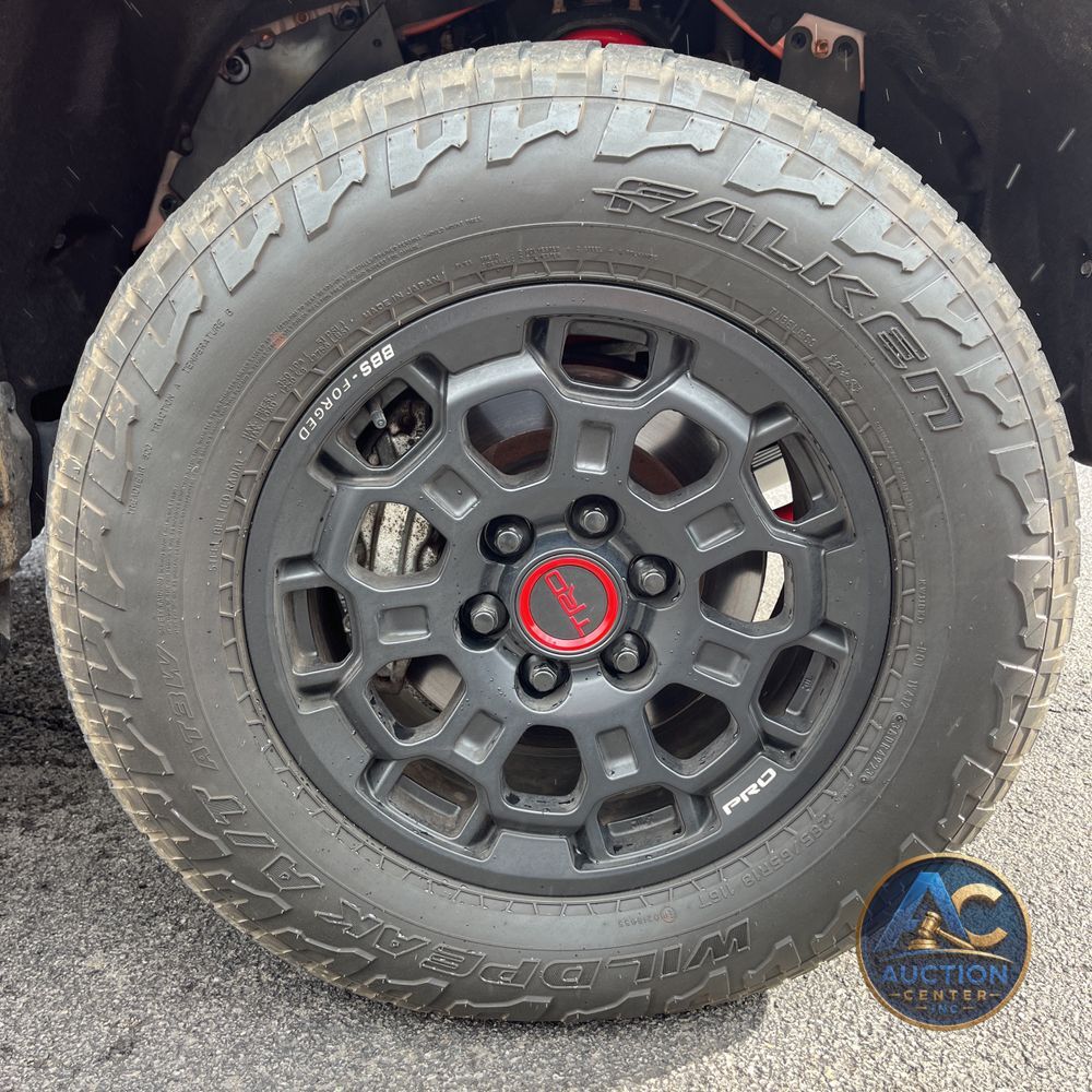 2022 Toyota Tundra TRD Pro HV